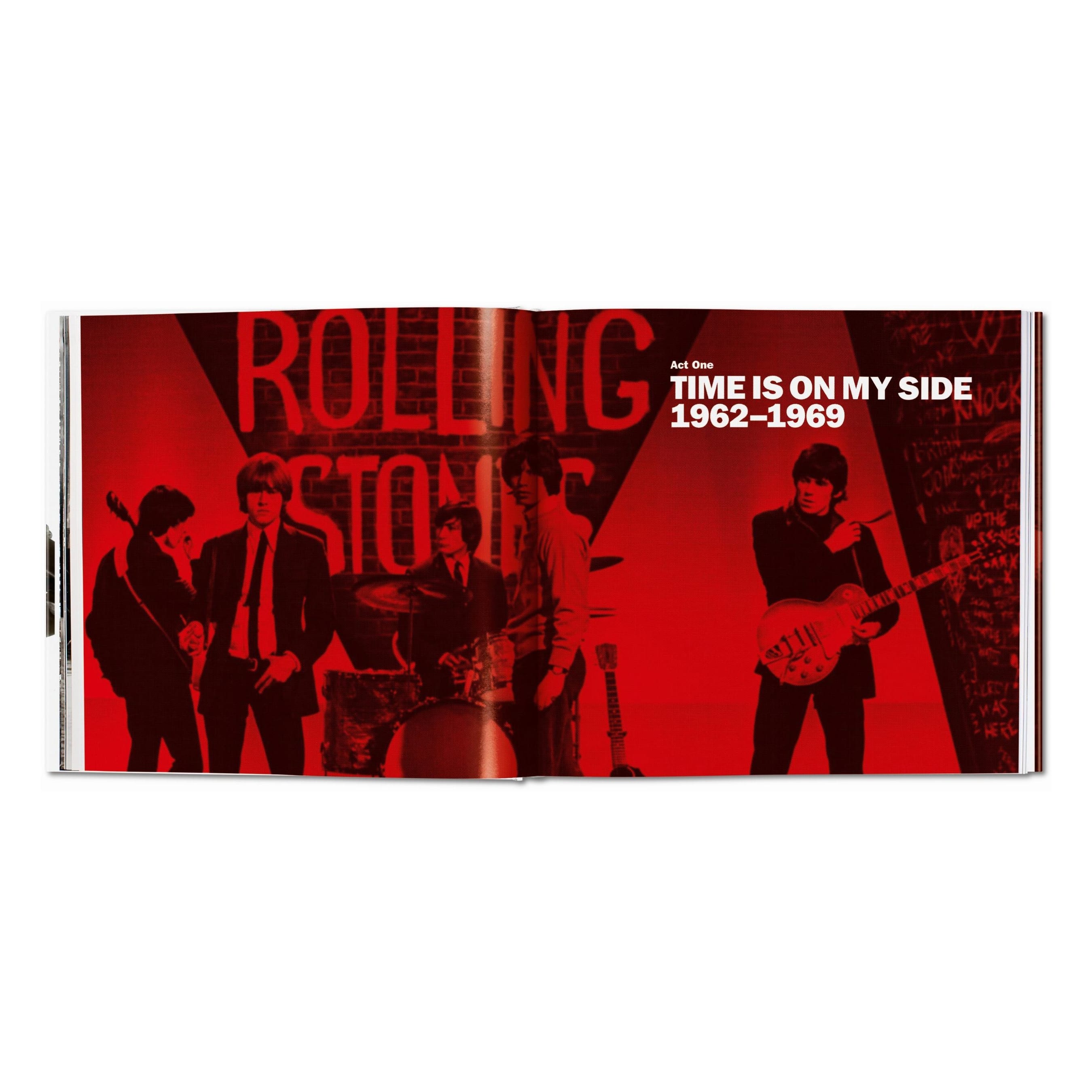 The Rolling Stones. Updated Edition (English)
