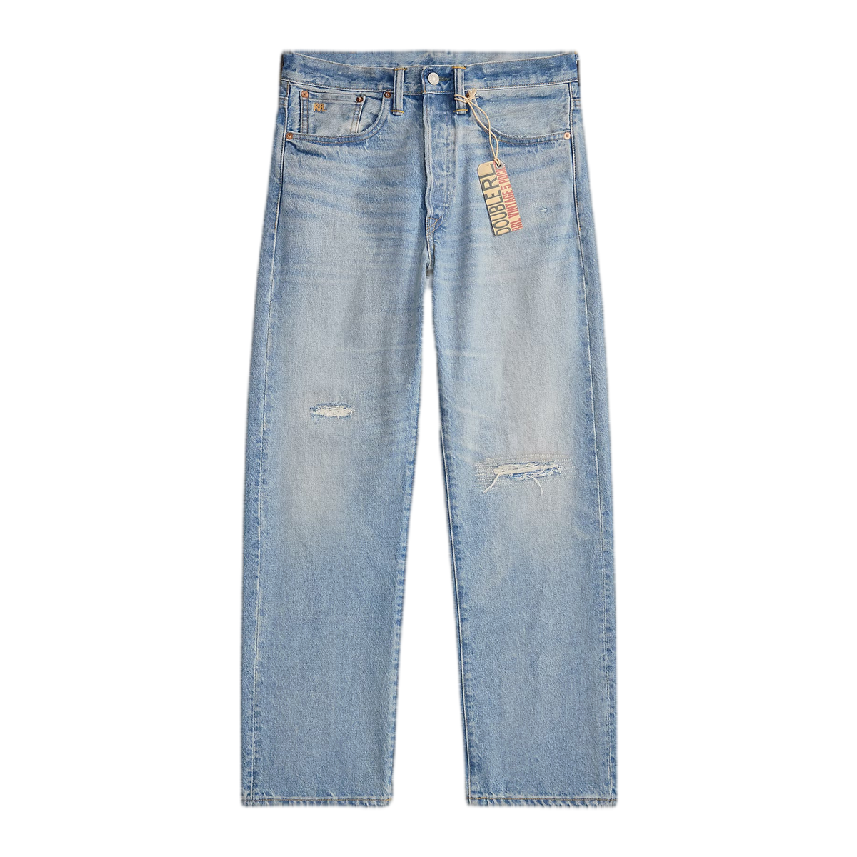 RRL Vintage 5-Pocket Bridgeview Jean