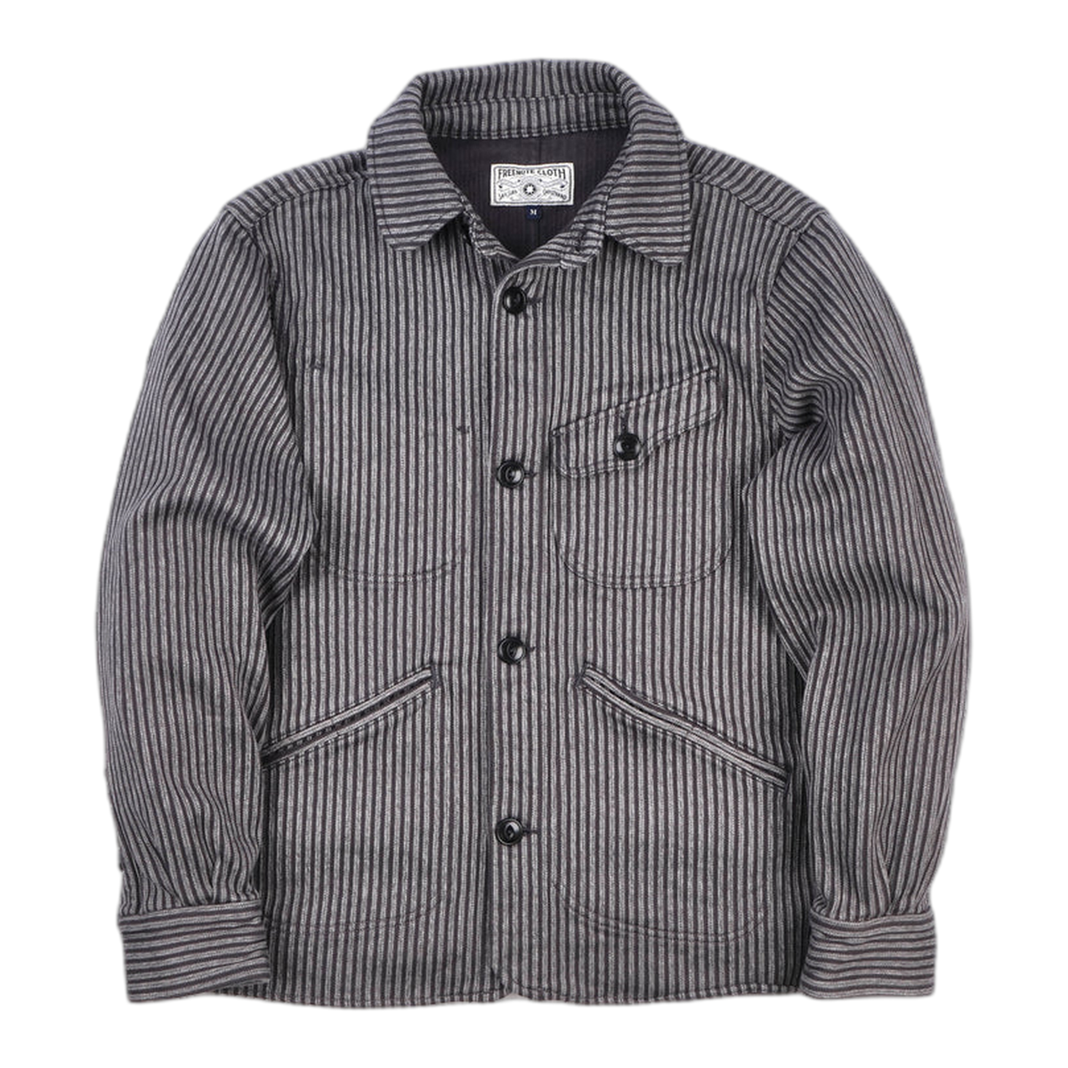HAXBY FRENCH CORDUROY JACKET