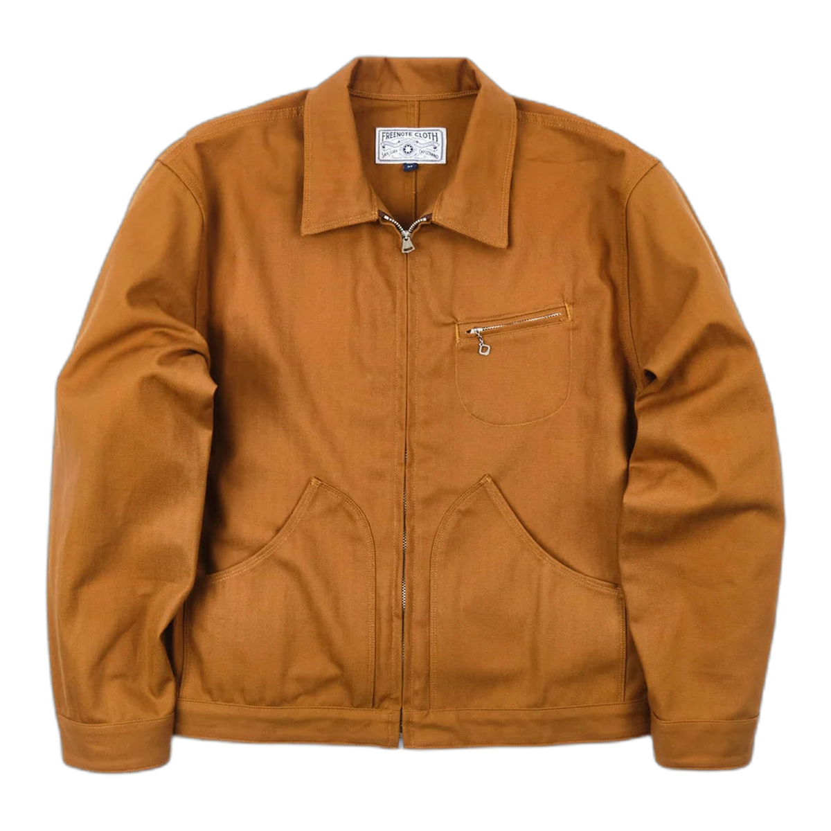 KIRTHWOOD RUST HERRINGBONE