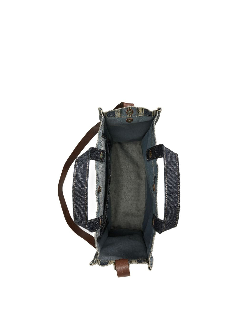 RRL Handwoven Carpenter Tote