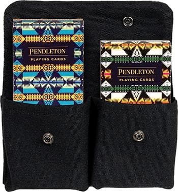 Pendleton Playing Cards - Set of 2