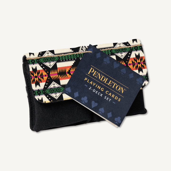 Pendleton Playing Cards - Set of 2