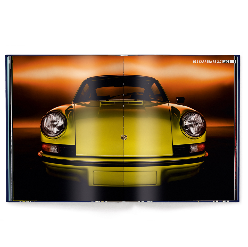 The Porsche 911 Book
