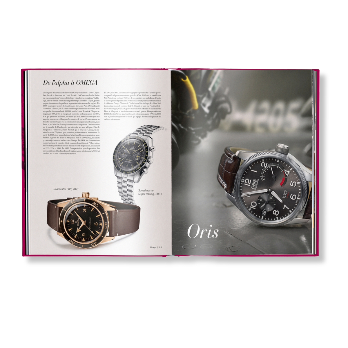 The Watch Book: Compendium