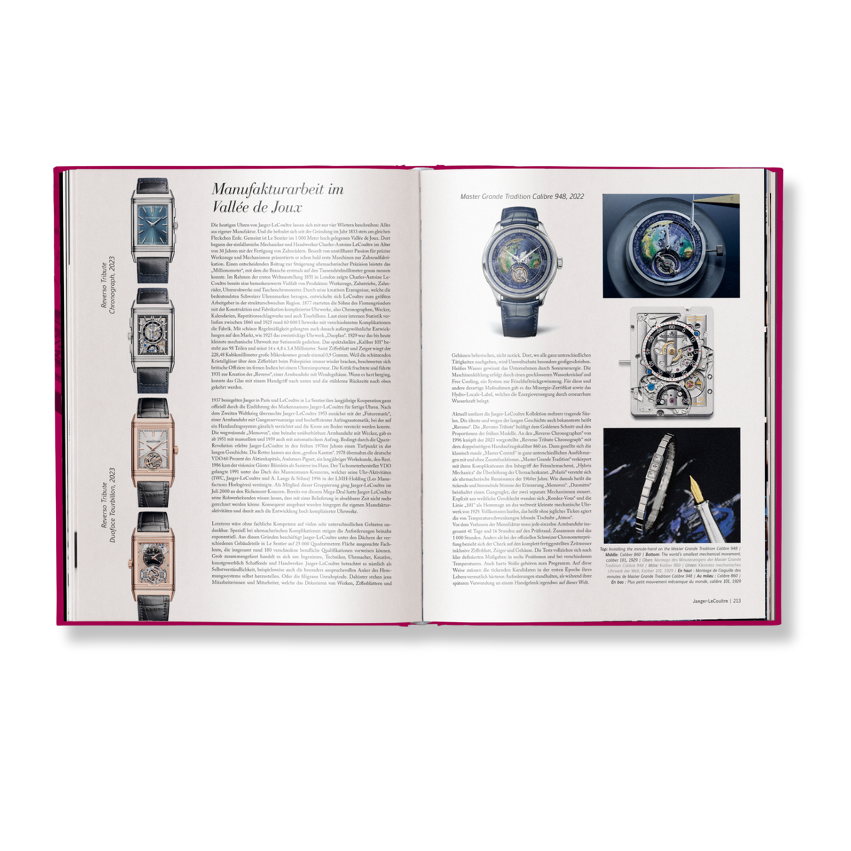 The Watch Book: Compendium