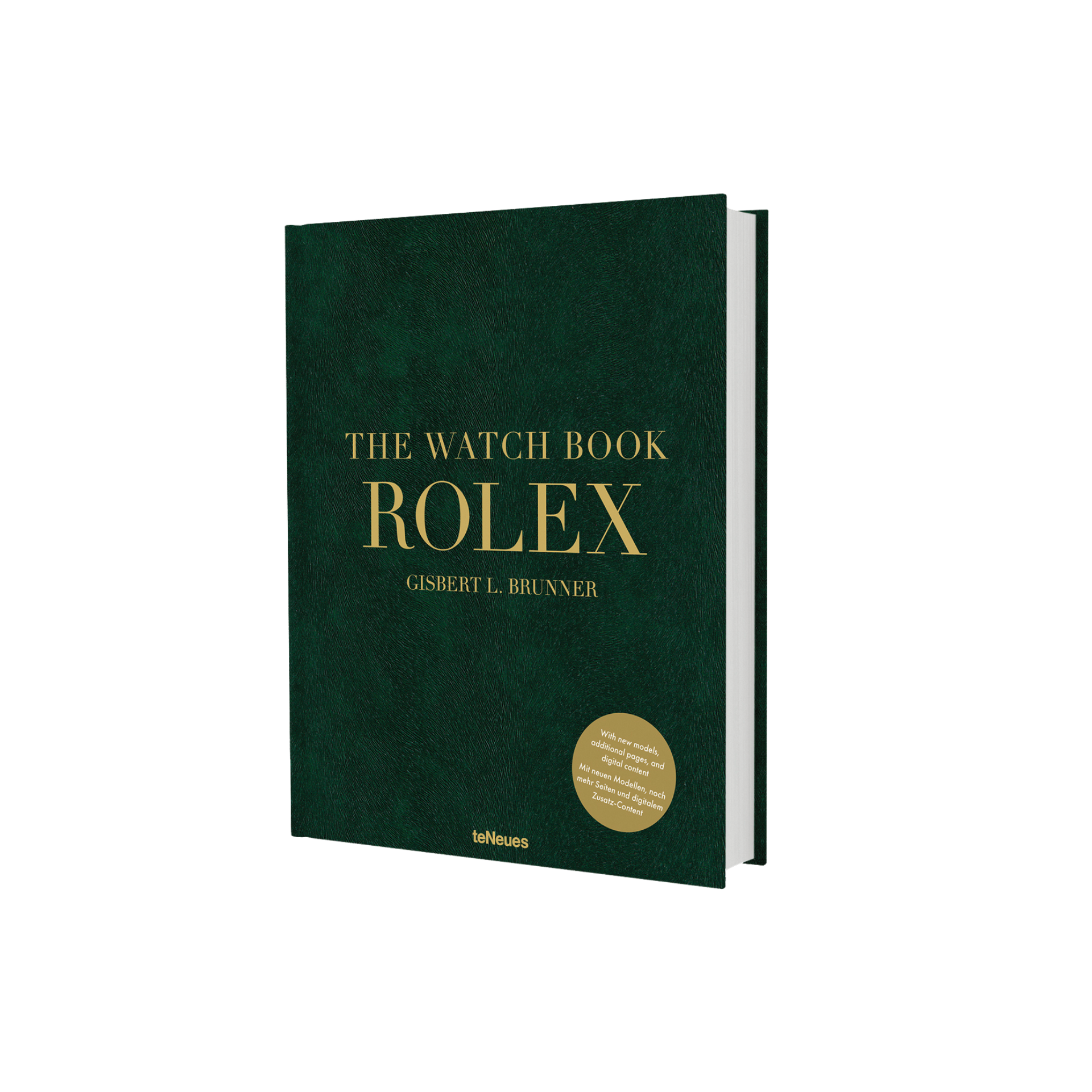 The Watch Book Rolex