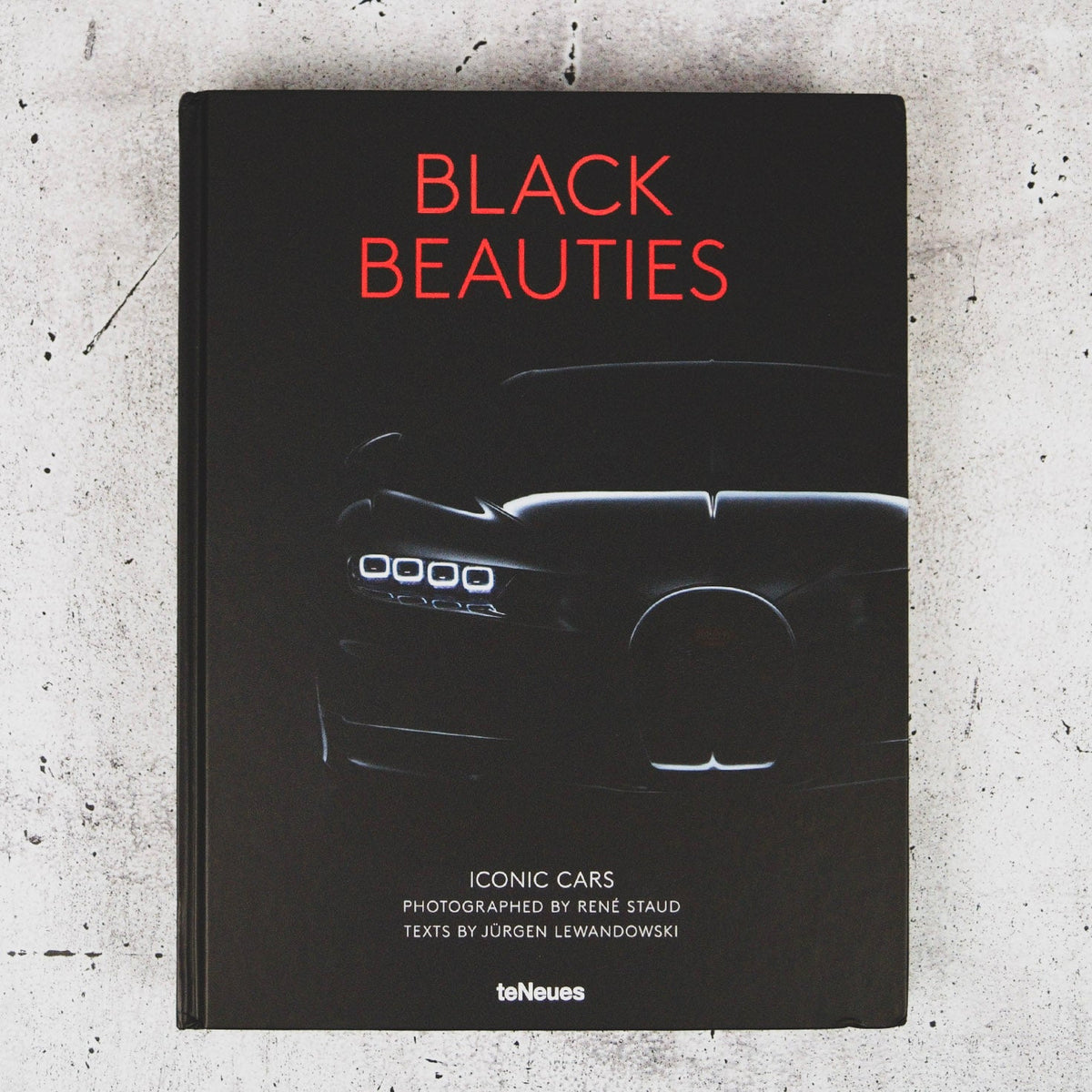 Black Beauties