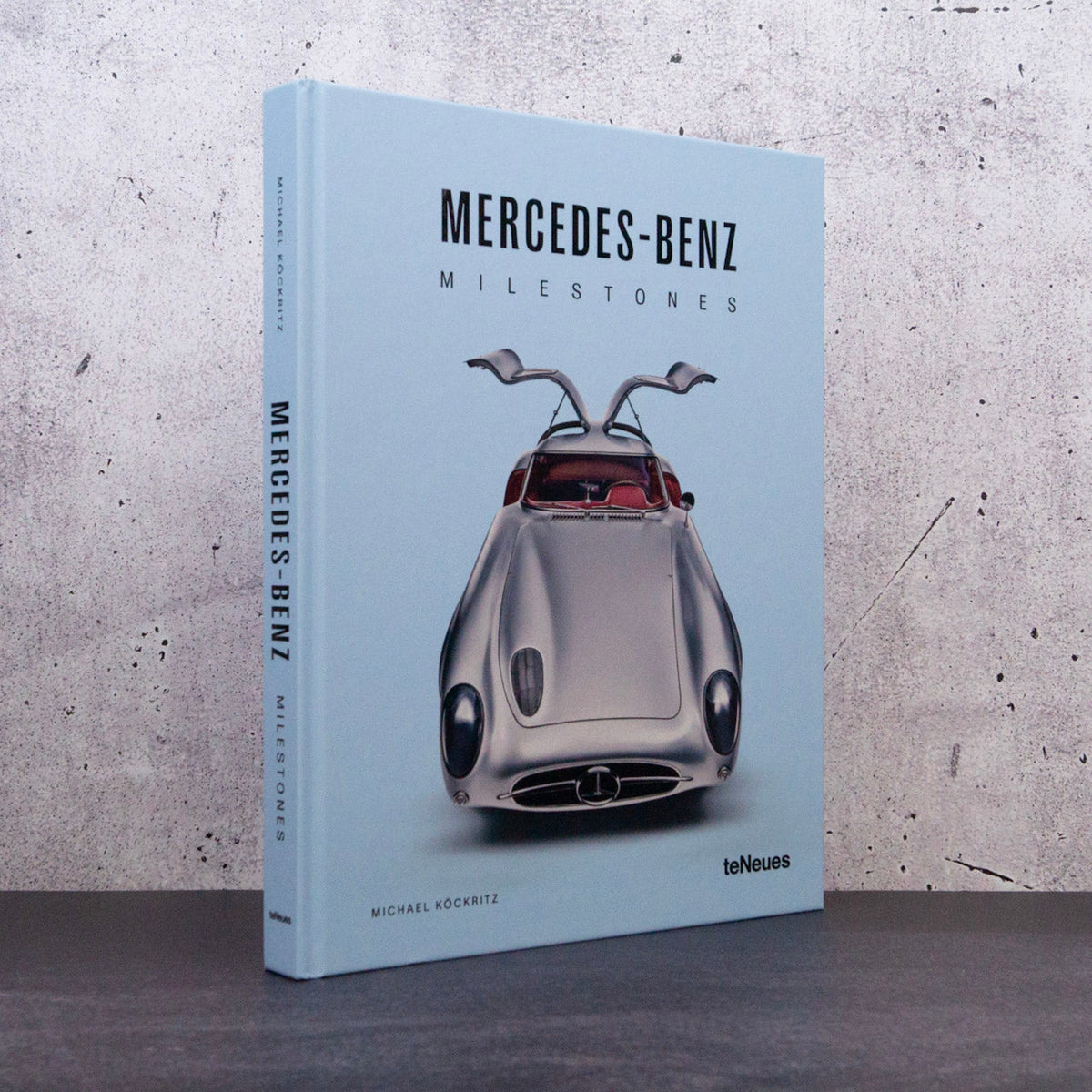 Mercedes-Benz Milestones