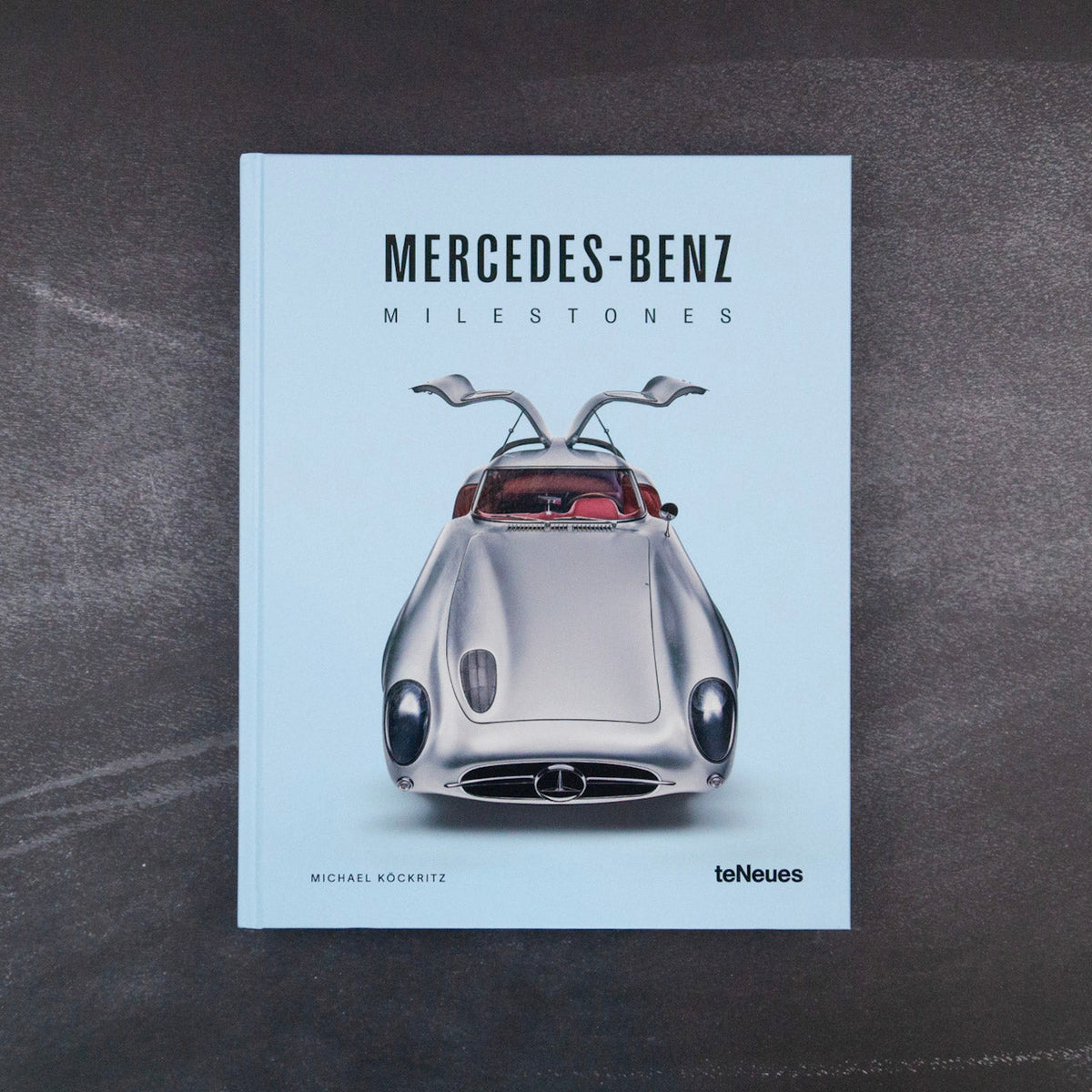 Mercedes-Benz Milestones