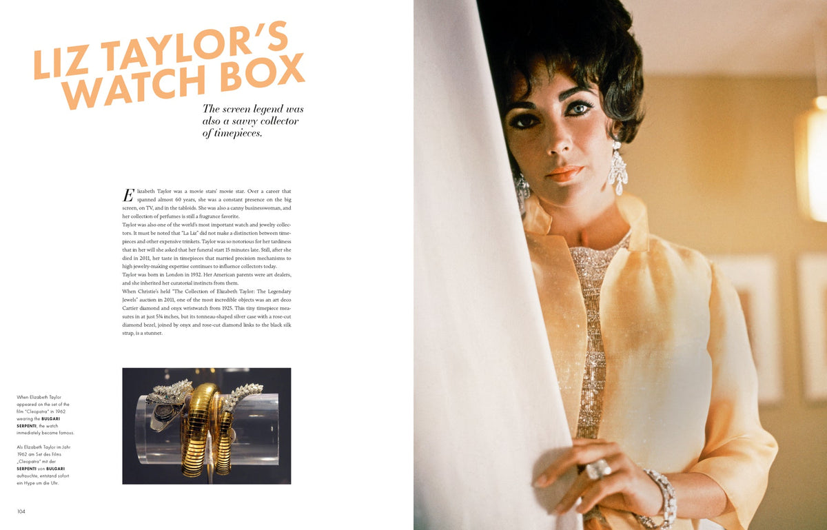 The Wonderful World of Women's Watches