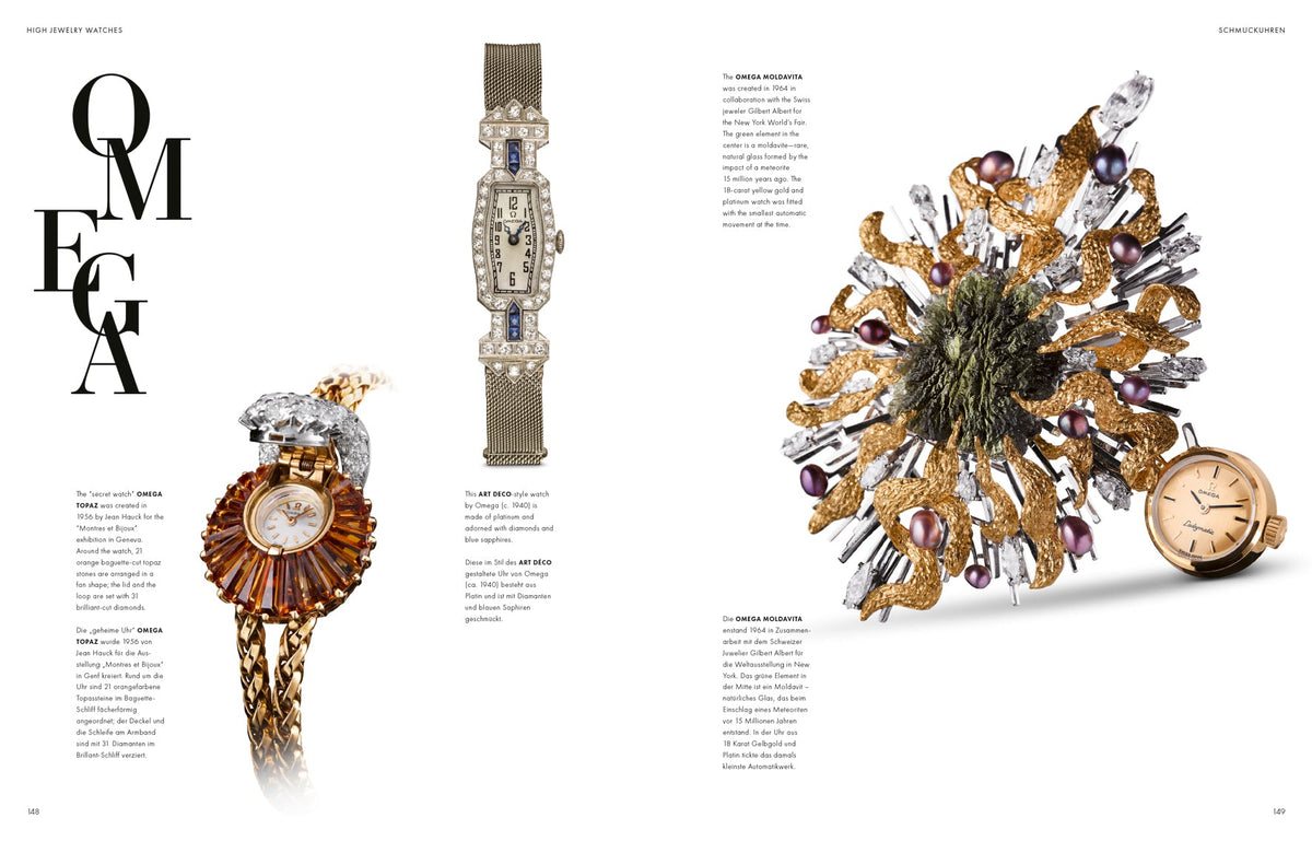 The Wonderful World of Women's Watches