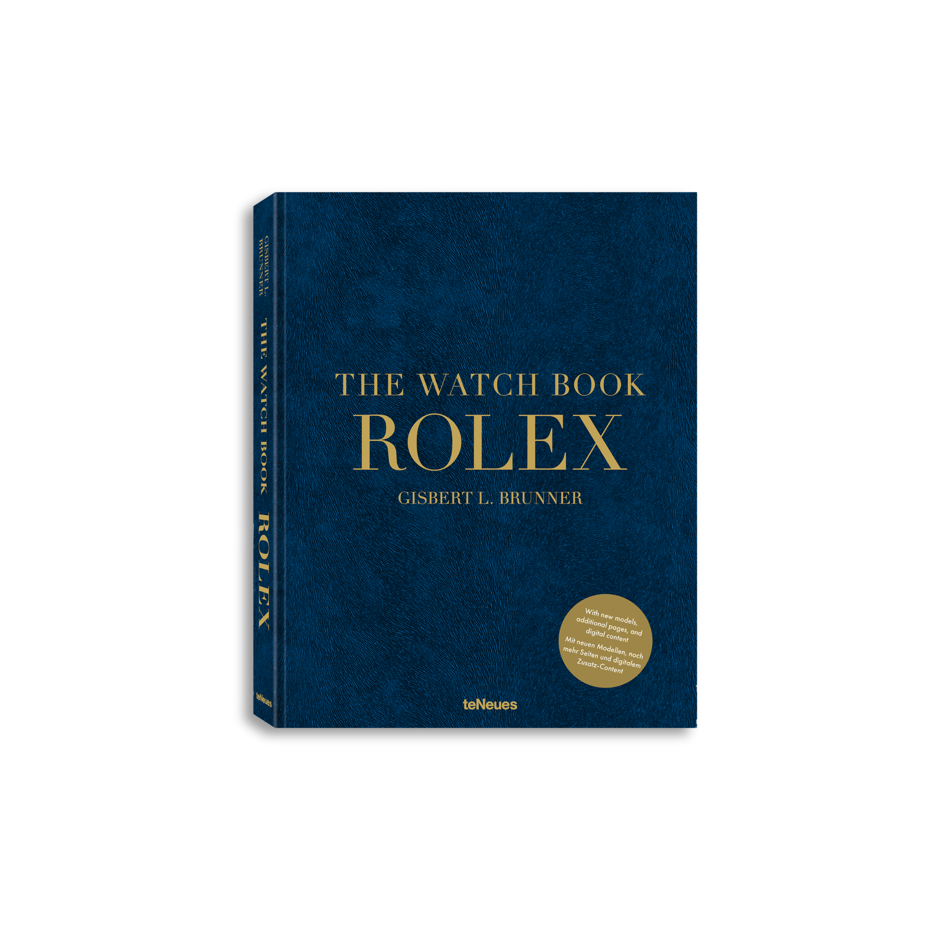 The Watch Book Rolex