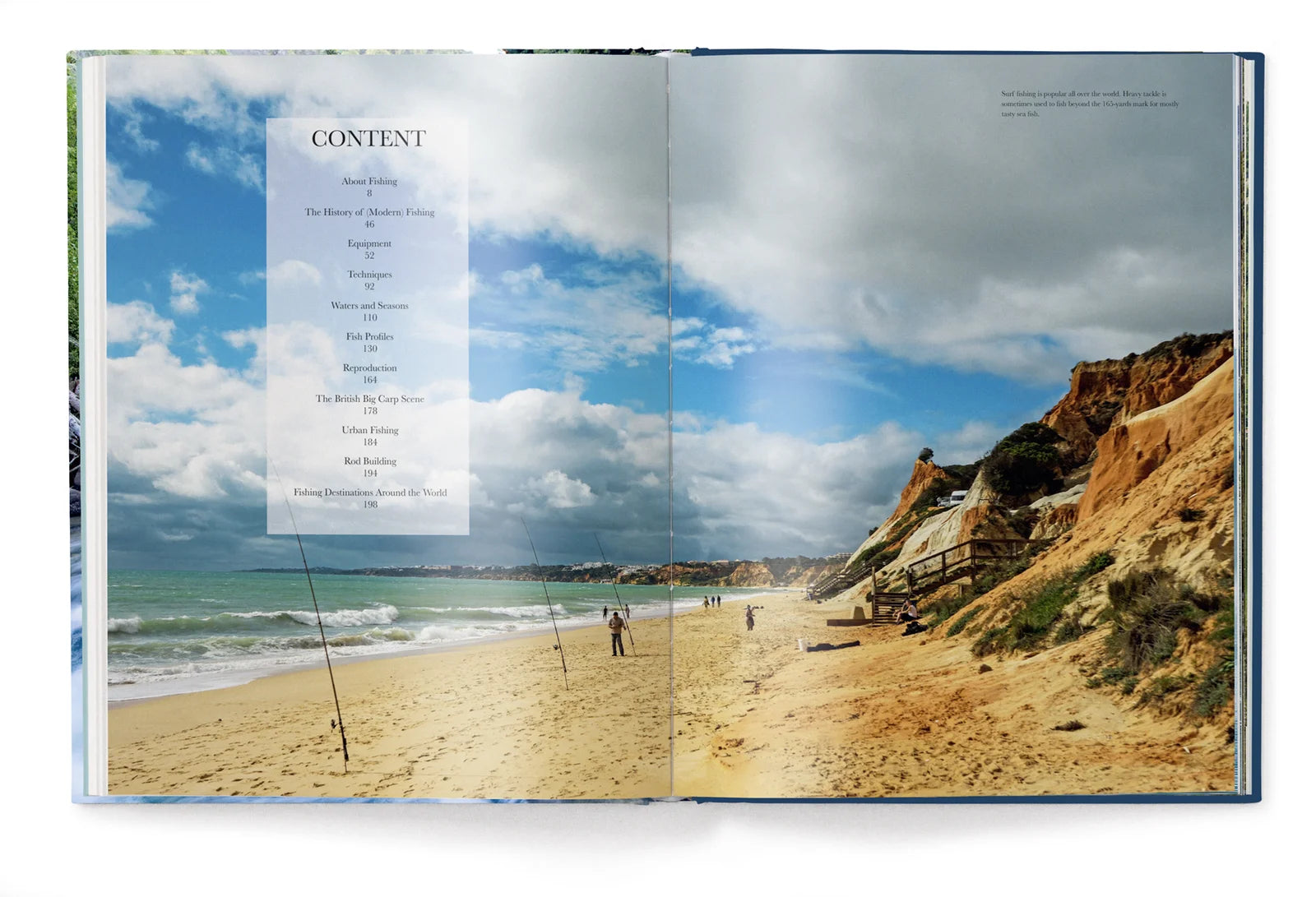 Fishing - The Ultimate Book by Moritz Rott