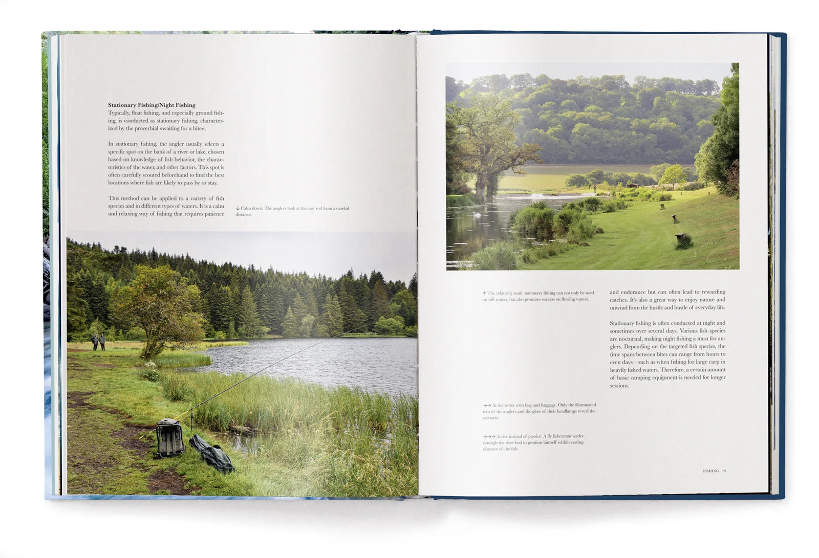 Fishing - The Ultimate Book by Moritz Rott