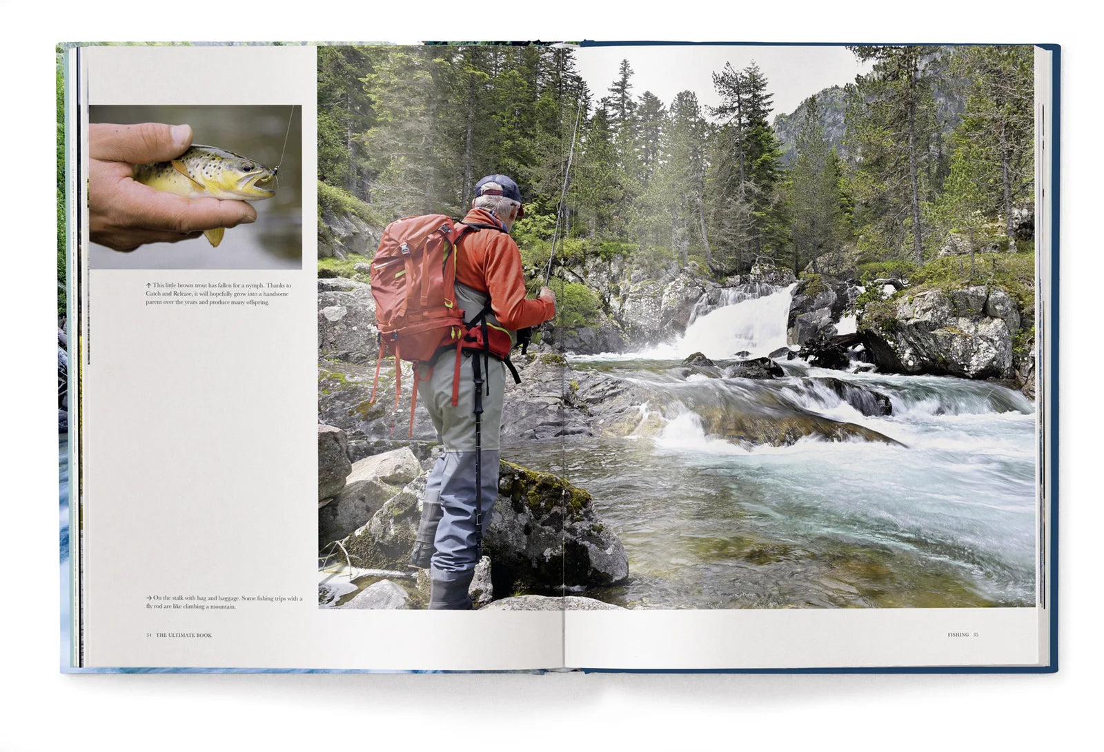 Fishing - The Ultimate Book by Moritz Rott