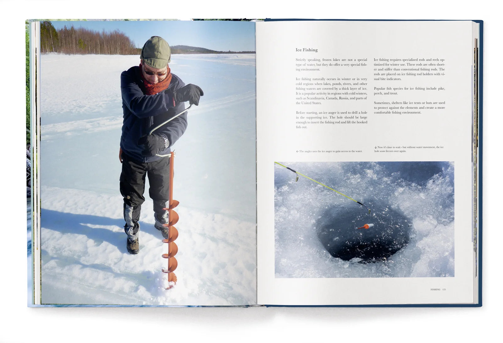 Fishing - The Ultimate Book by Moritz Rott