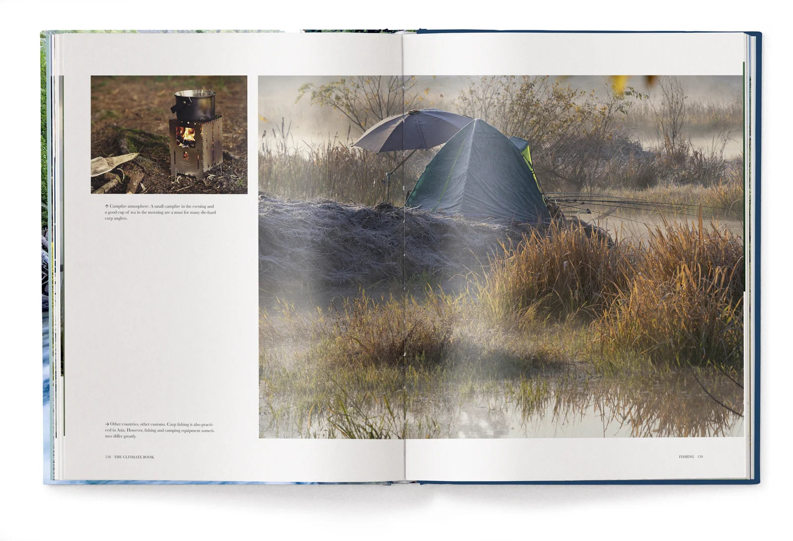 Fishing - The Ultimate Book by Moritz Rott