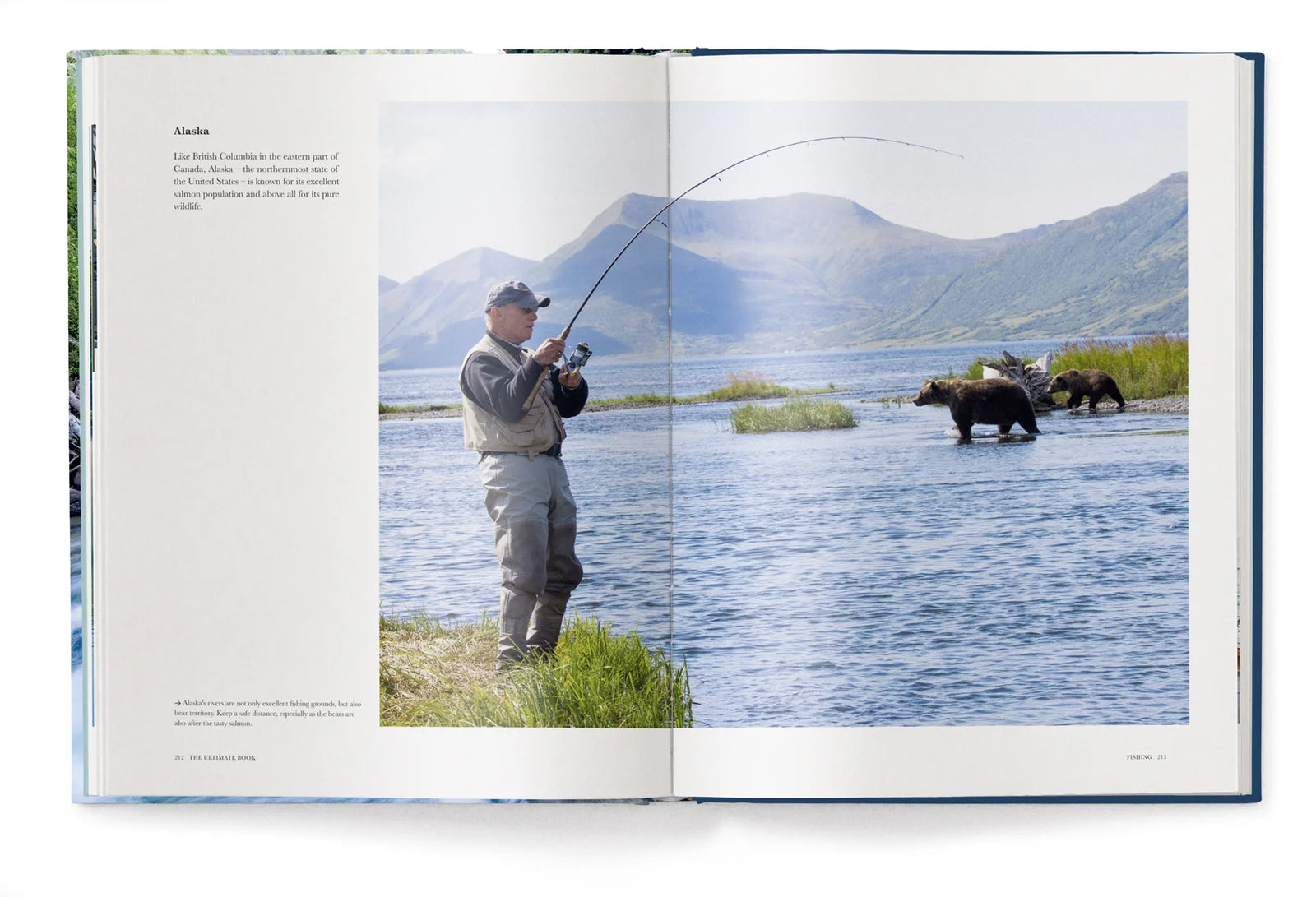 Fishing - The Ultimate Book by Moritz Rott