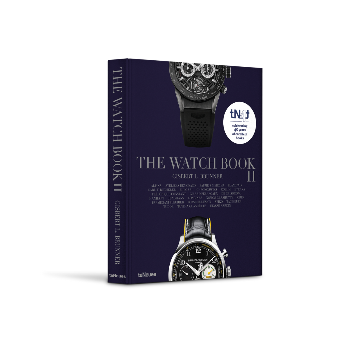 The Watch Book II