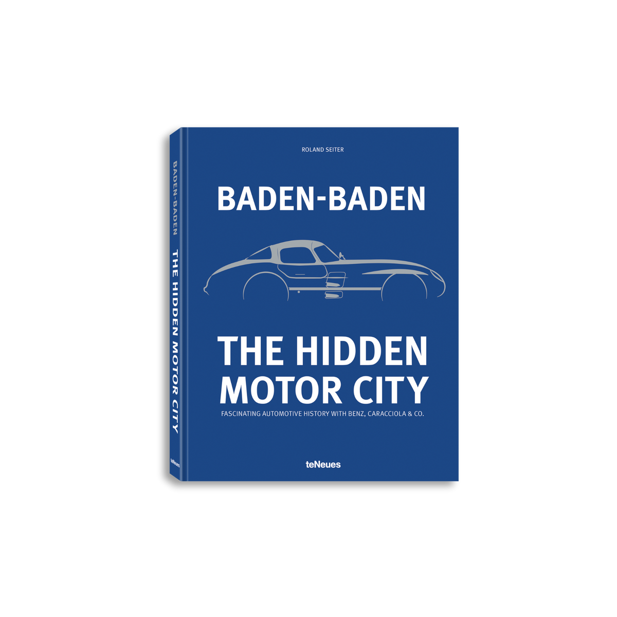 Baden-Baden: The Hidden Motor City