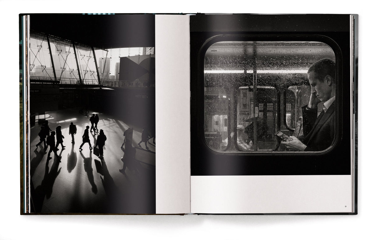 London in Frames