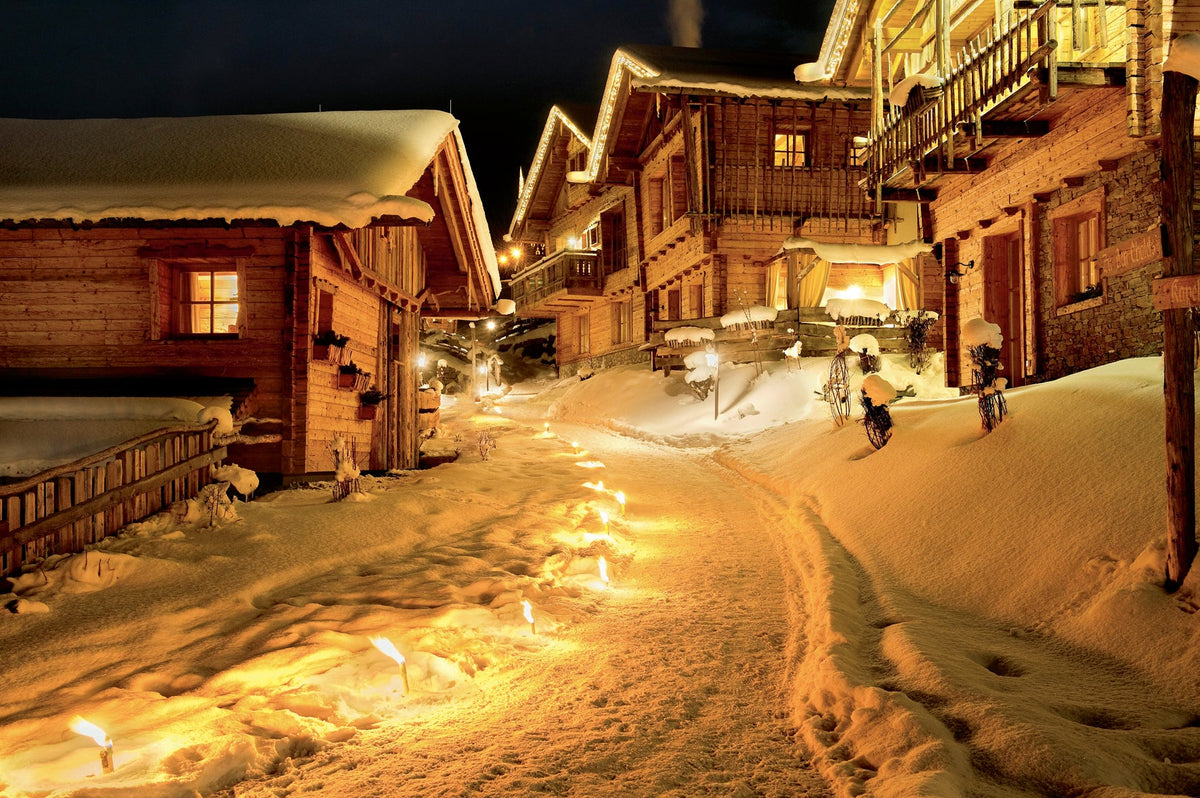 Christmas Hideaways