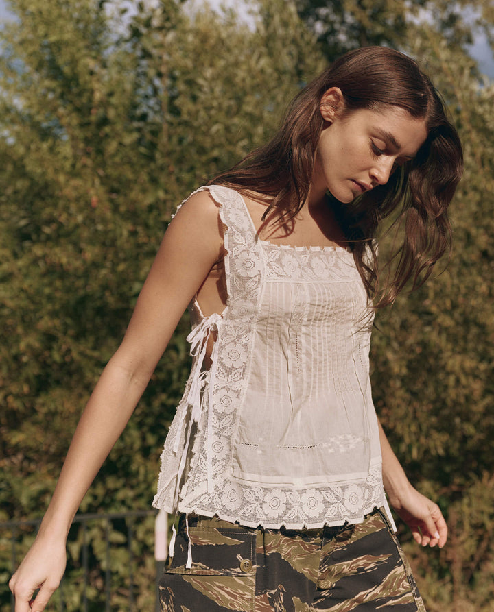 The Attic Lace Cami.