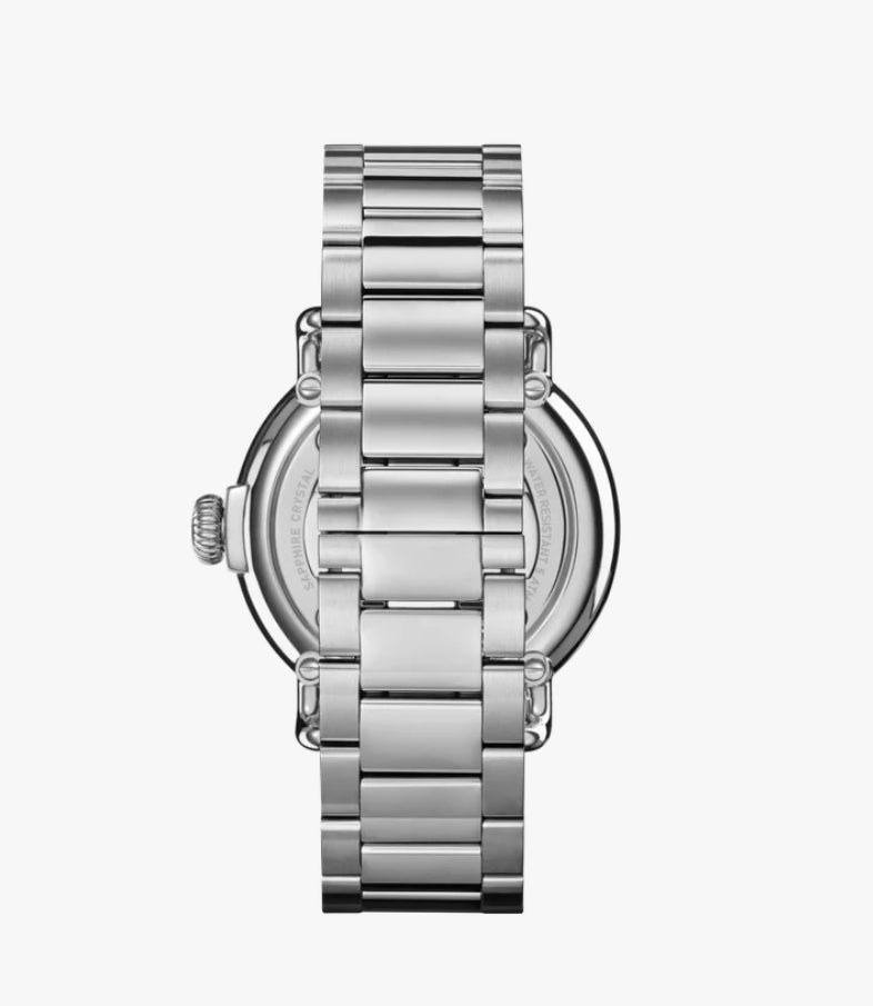 Runwell Watch 36 mm-Cadet Blue