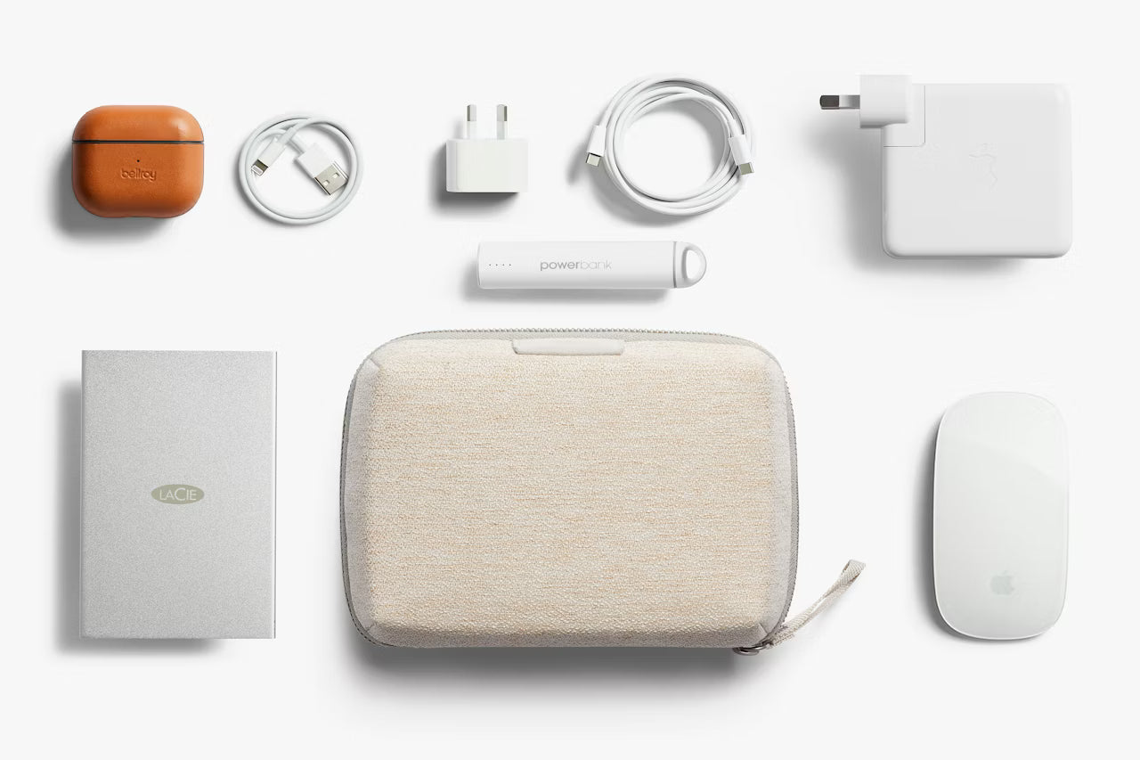 Tech Kit Compact - Saltbrush