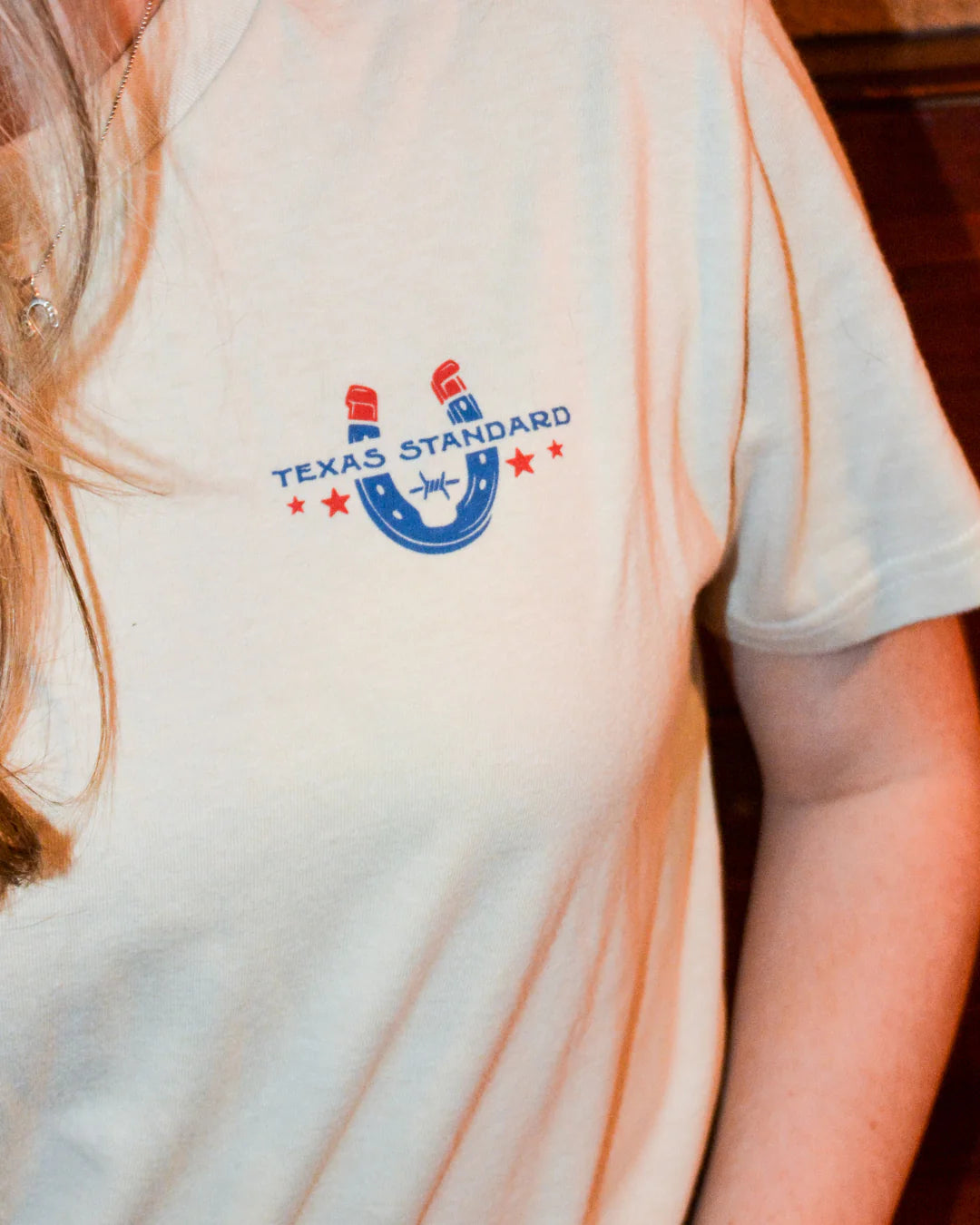 Women's Crop Tee- No Work No Luck