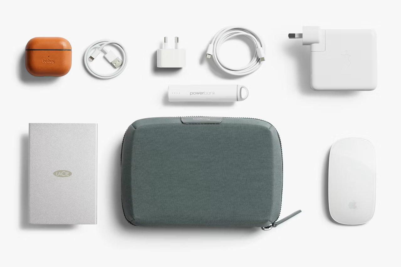 Tech Kit Compact - Everglade