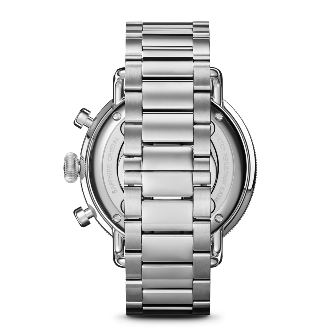 Canfield Chronograph Watch-Dark Olive