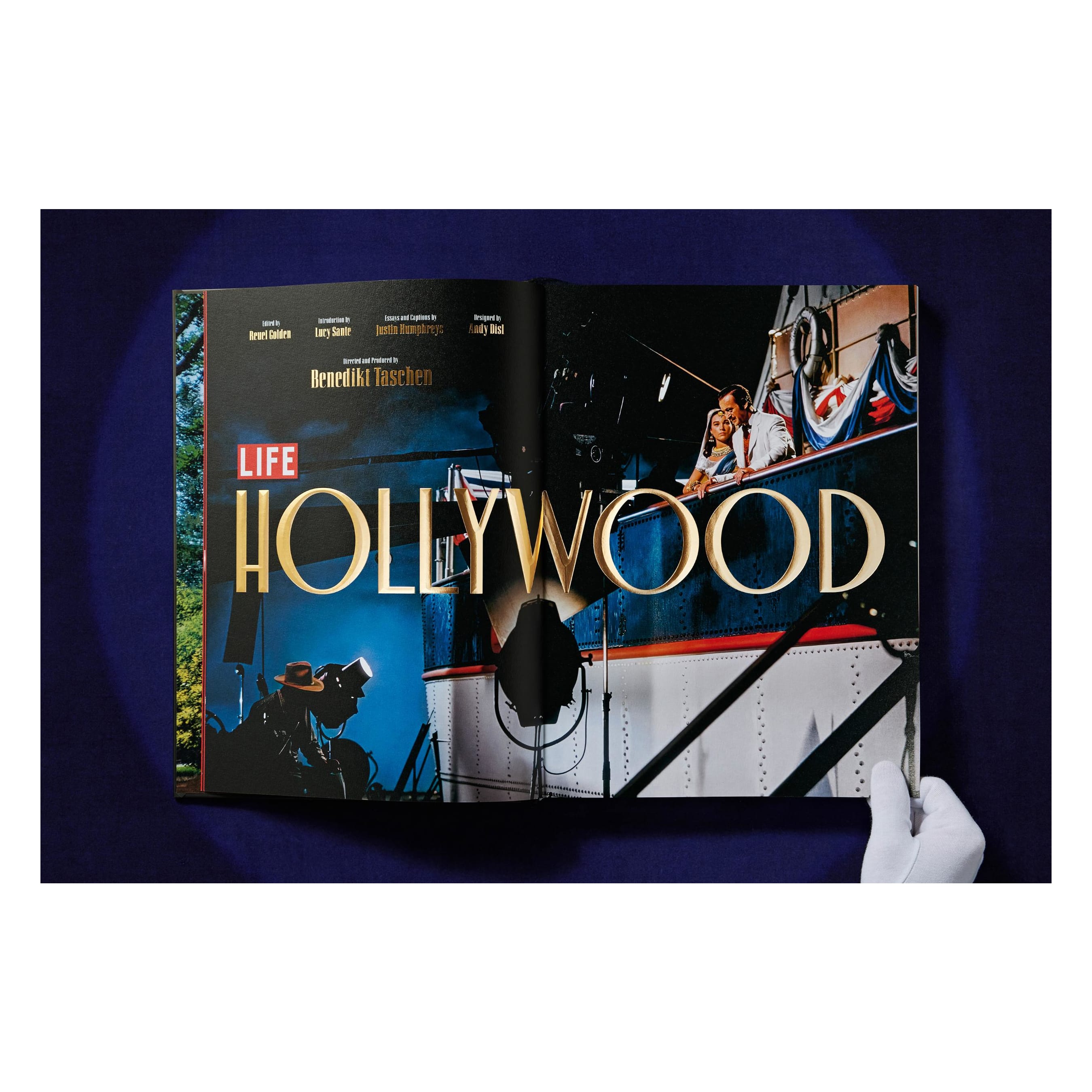 LIFE. Hollywood (English)