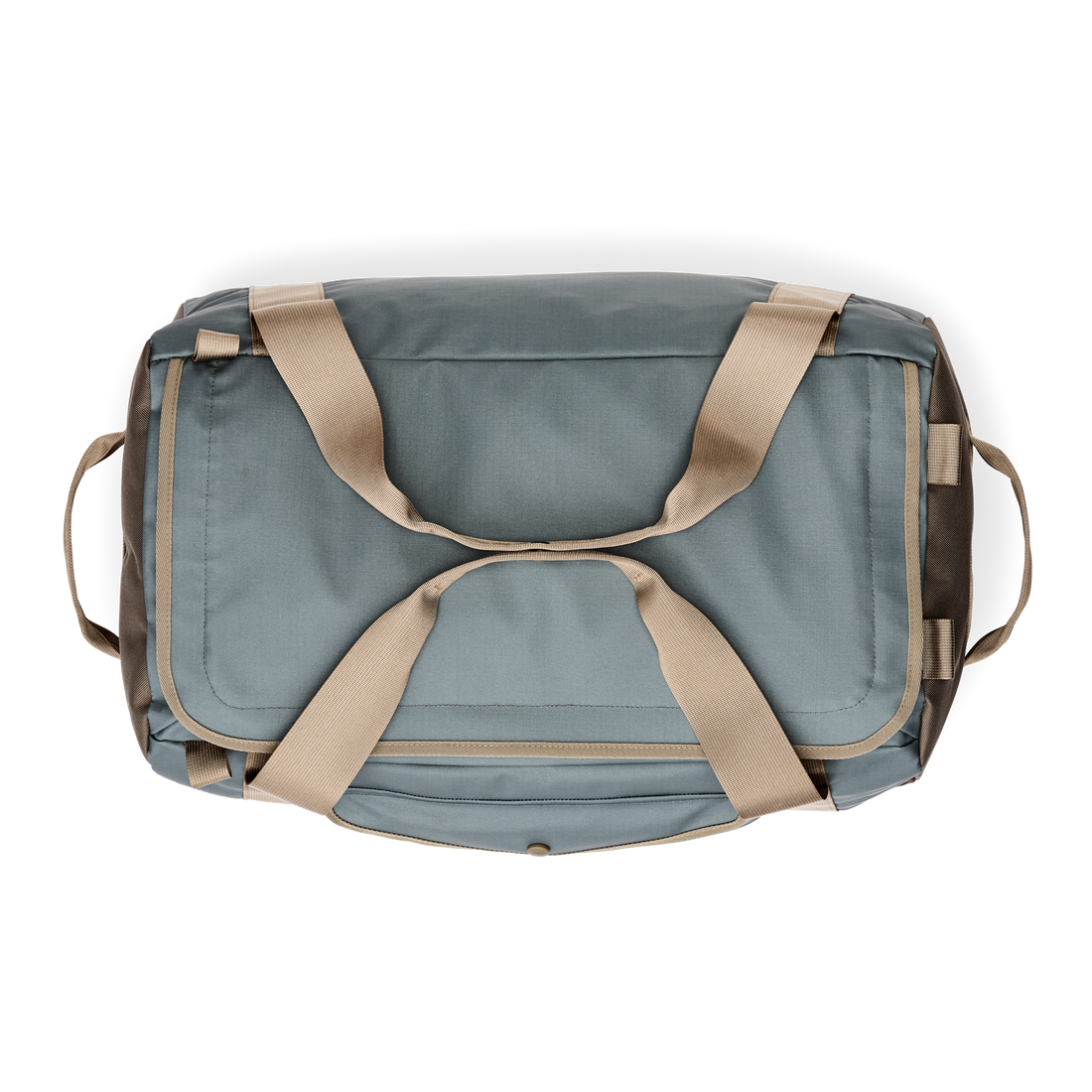 SCOUT 50L DUFFLE BAG - SLATE / CANTEEN / COVERT