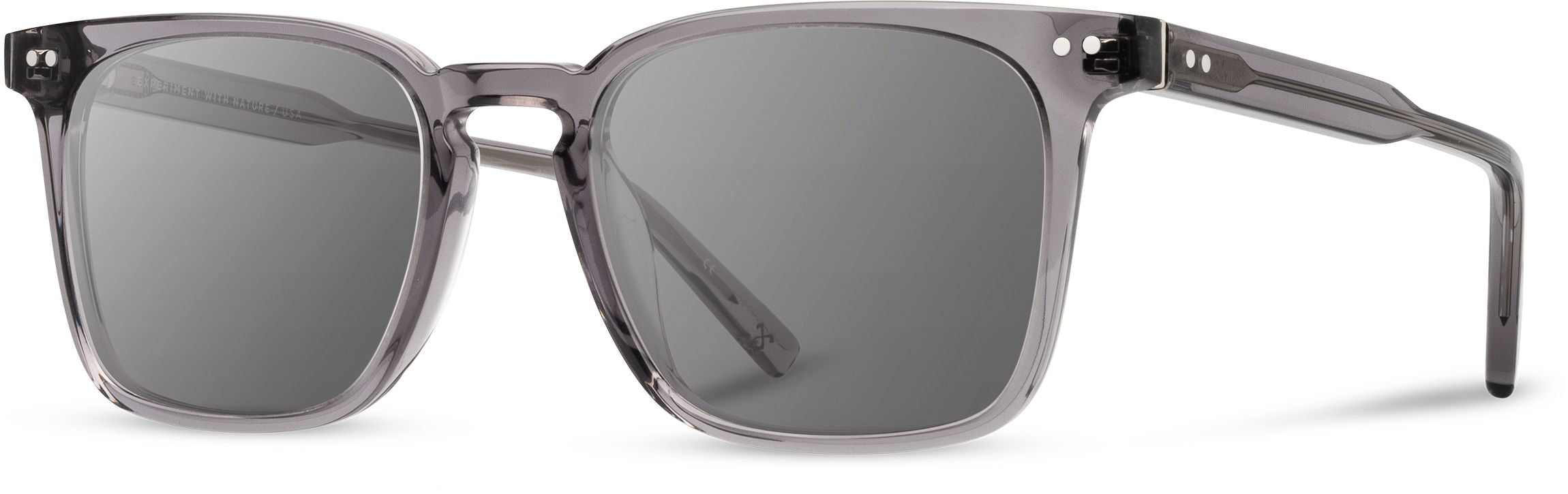 Hamilton: Smoke - Grey Polarized