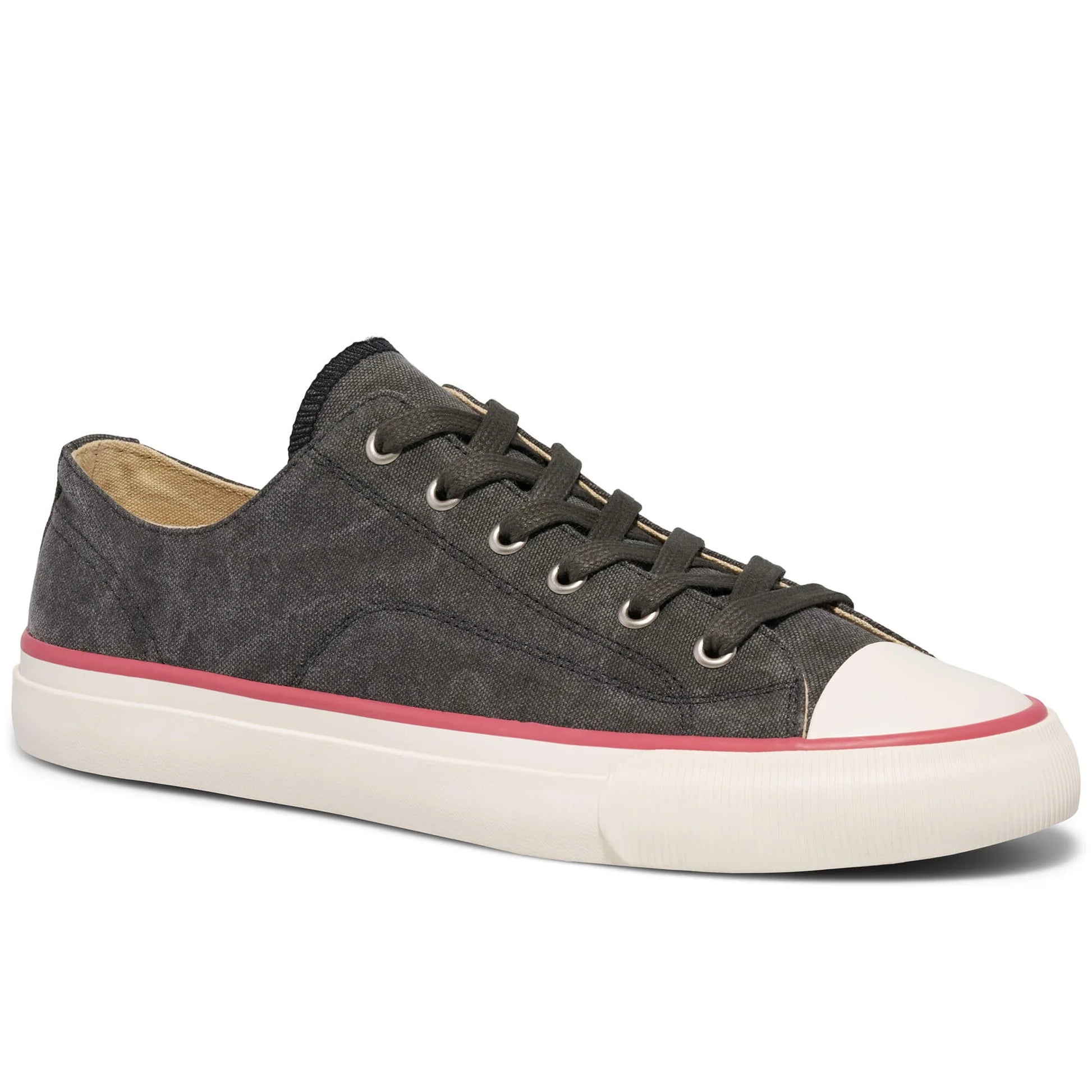All-American Low-Top Antique Black/Crimson