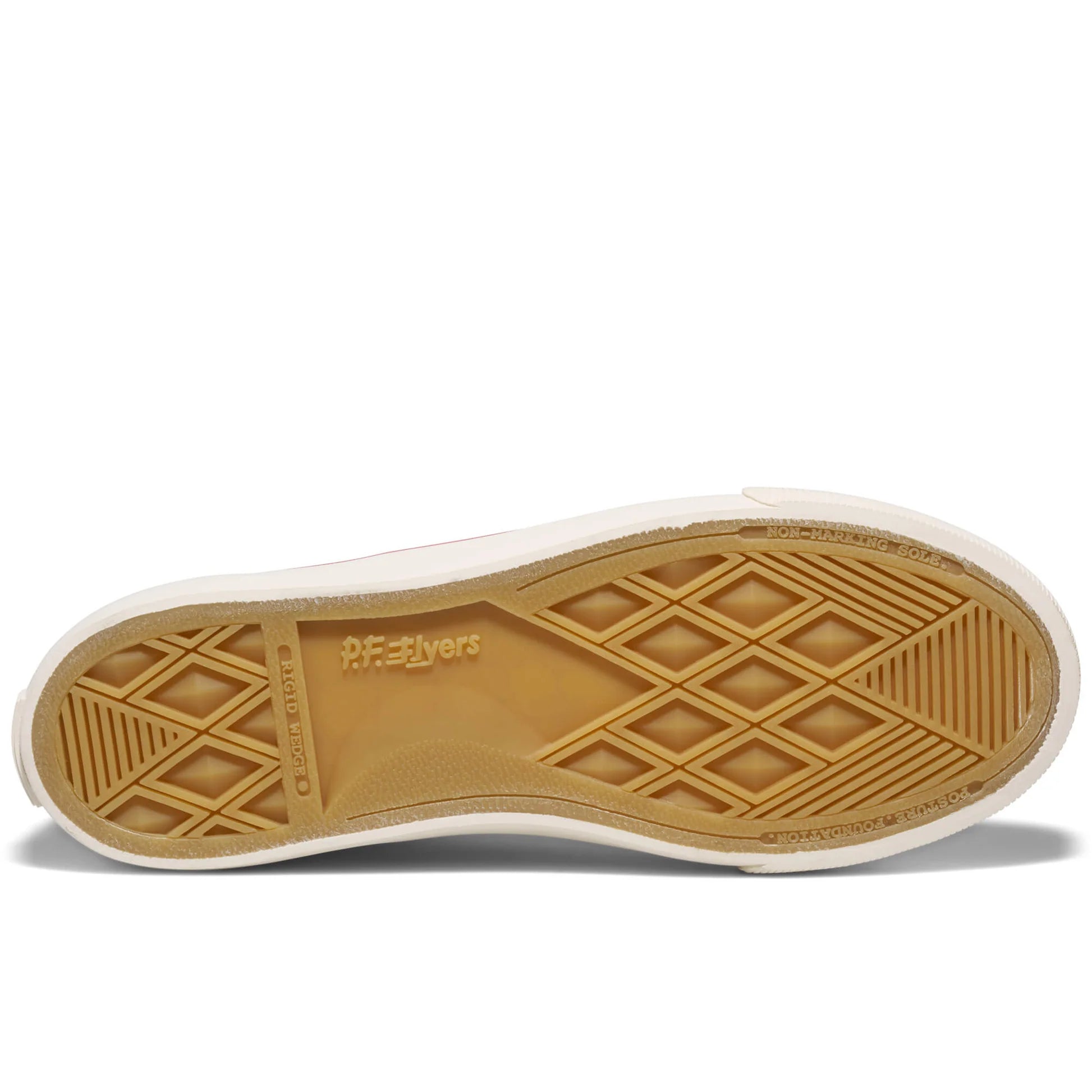 All-American Low-Top Antique Black/Crimson