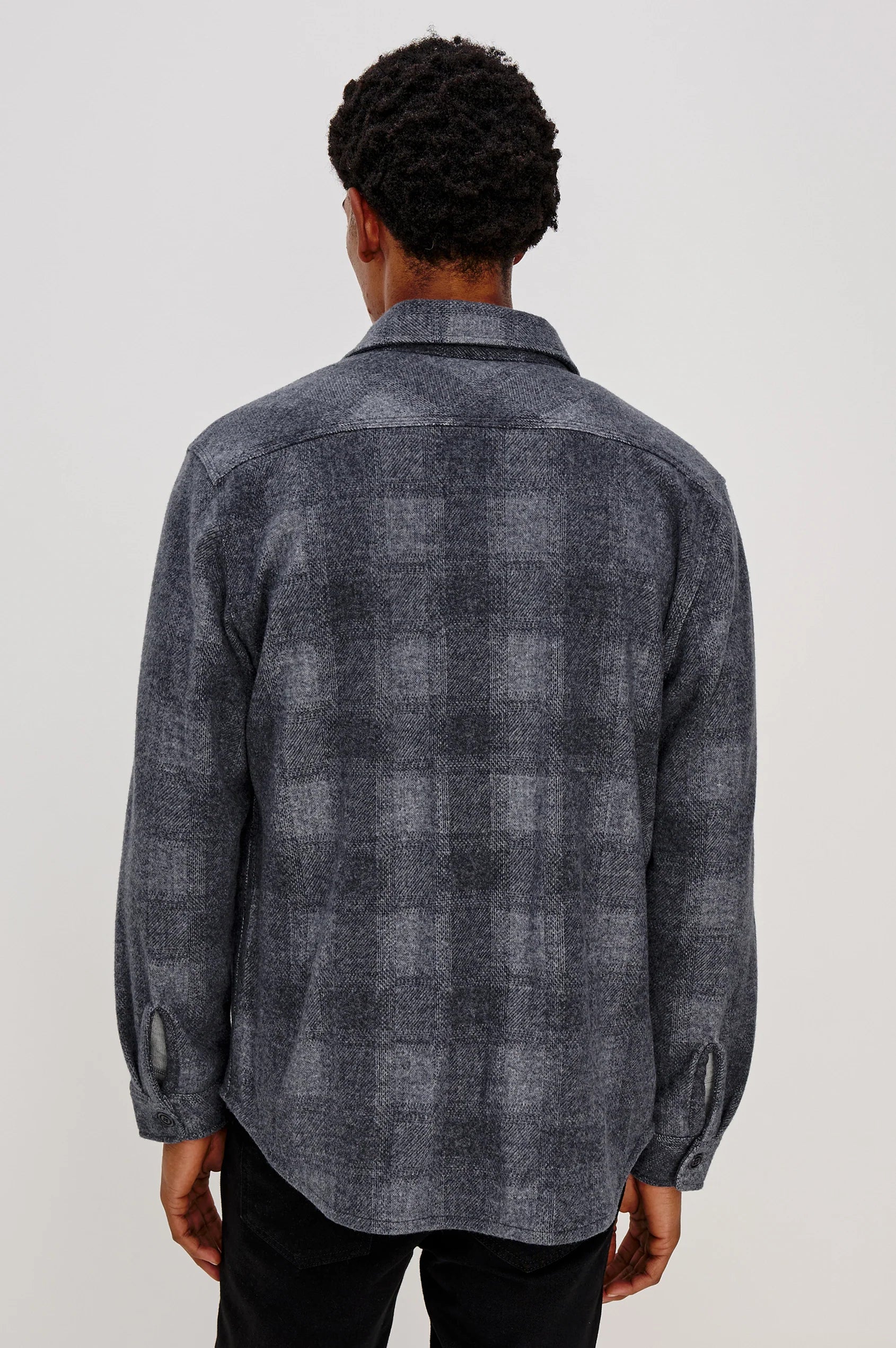 Alder Shirt - Dusk Eclpse