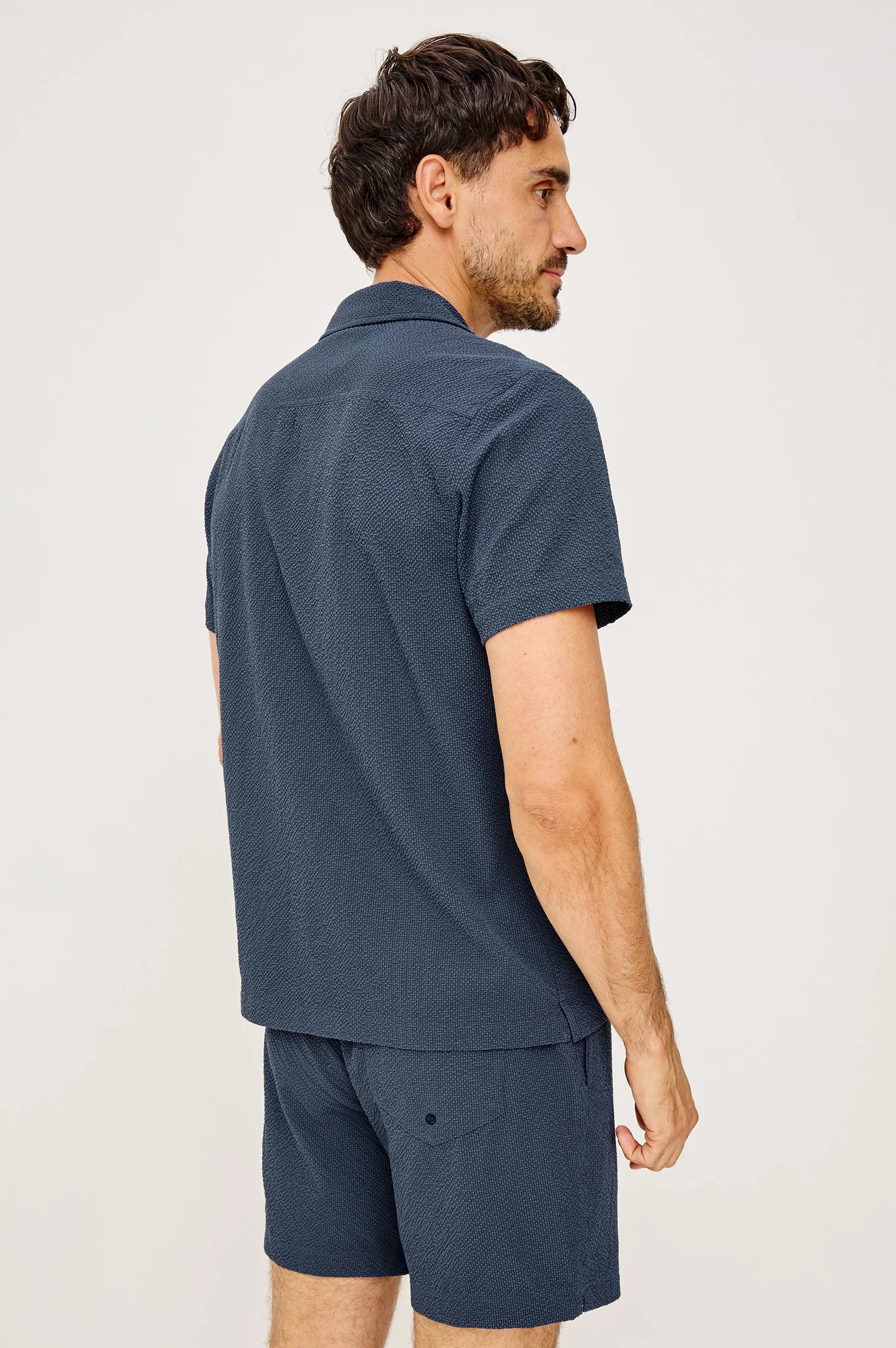 Amalfi Shirt - Stratos
