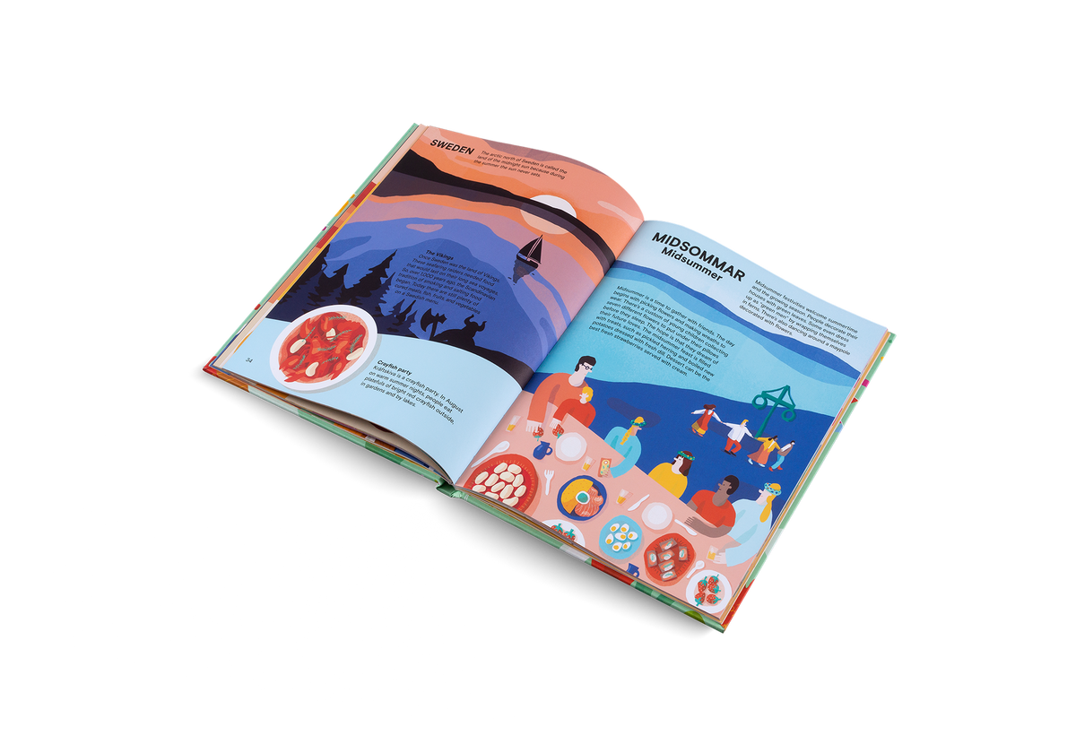 A Taste of the World (New Edition)