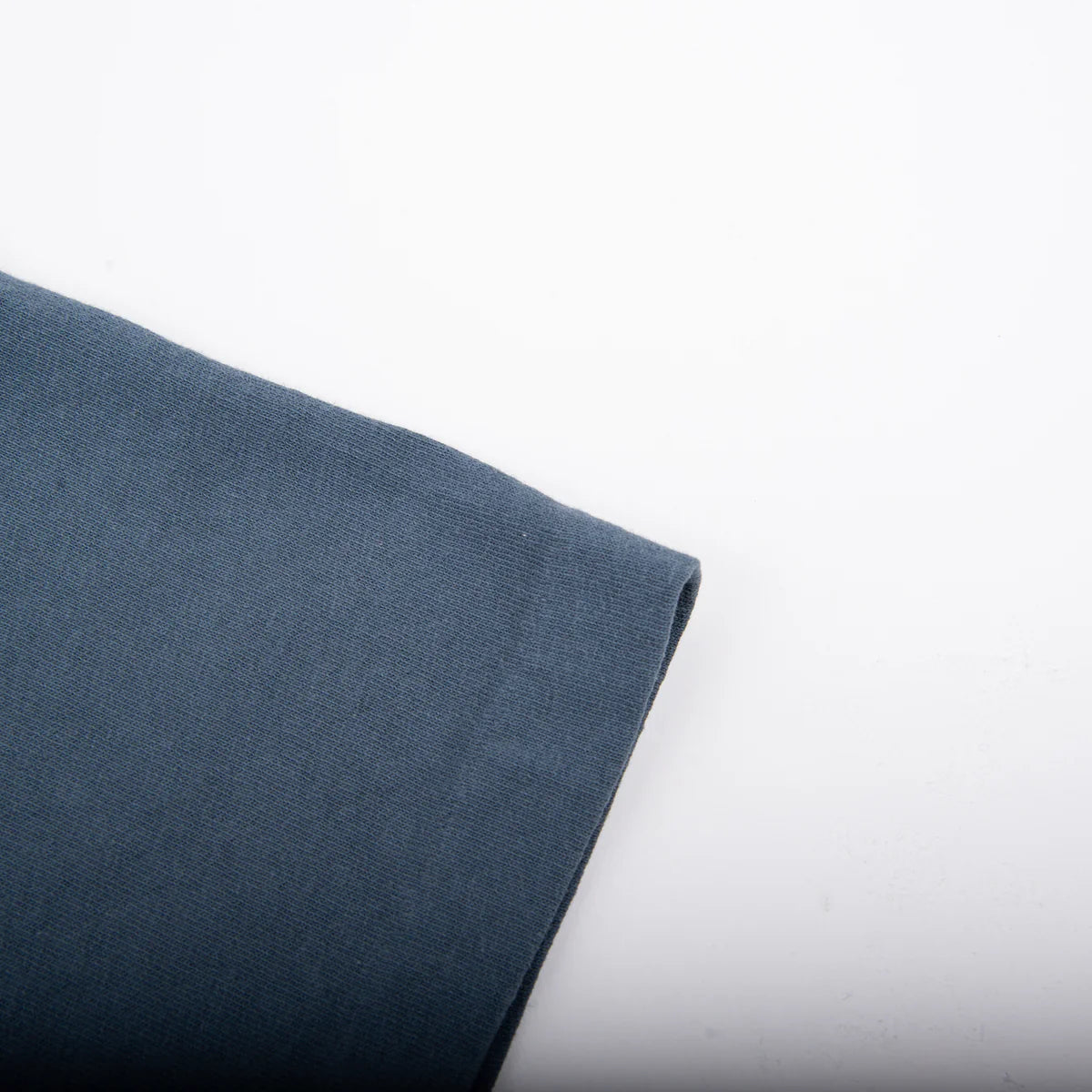 9 OUNCE POCKET T-SHIRT - FADED BLUE