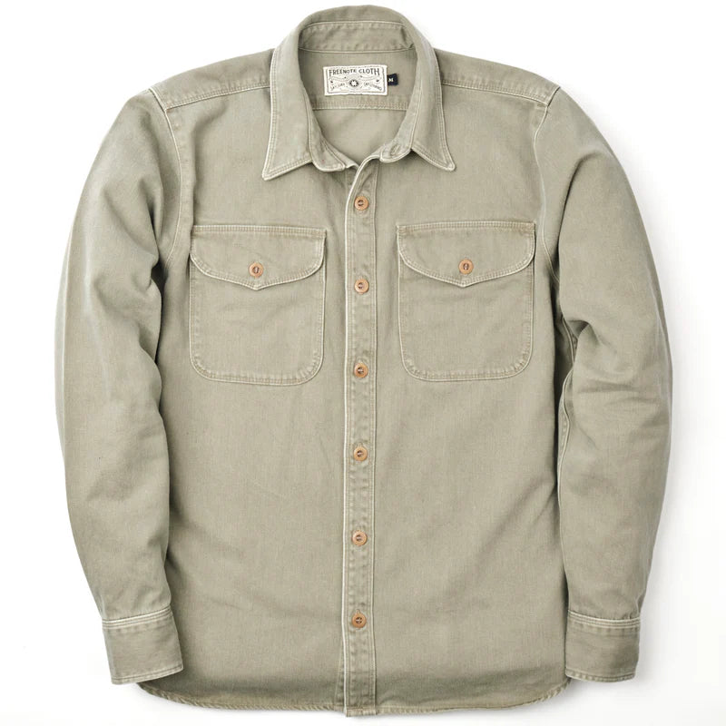 FREENOTE UTILITY OLIVE