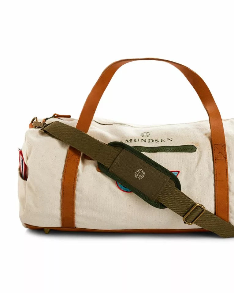 Okavanga Duffel Bag 35L - Natural