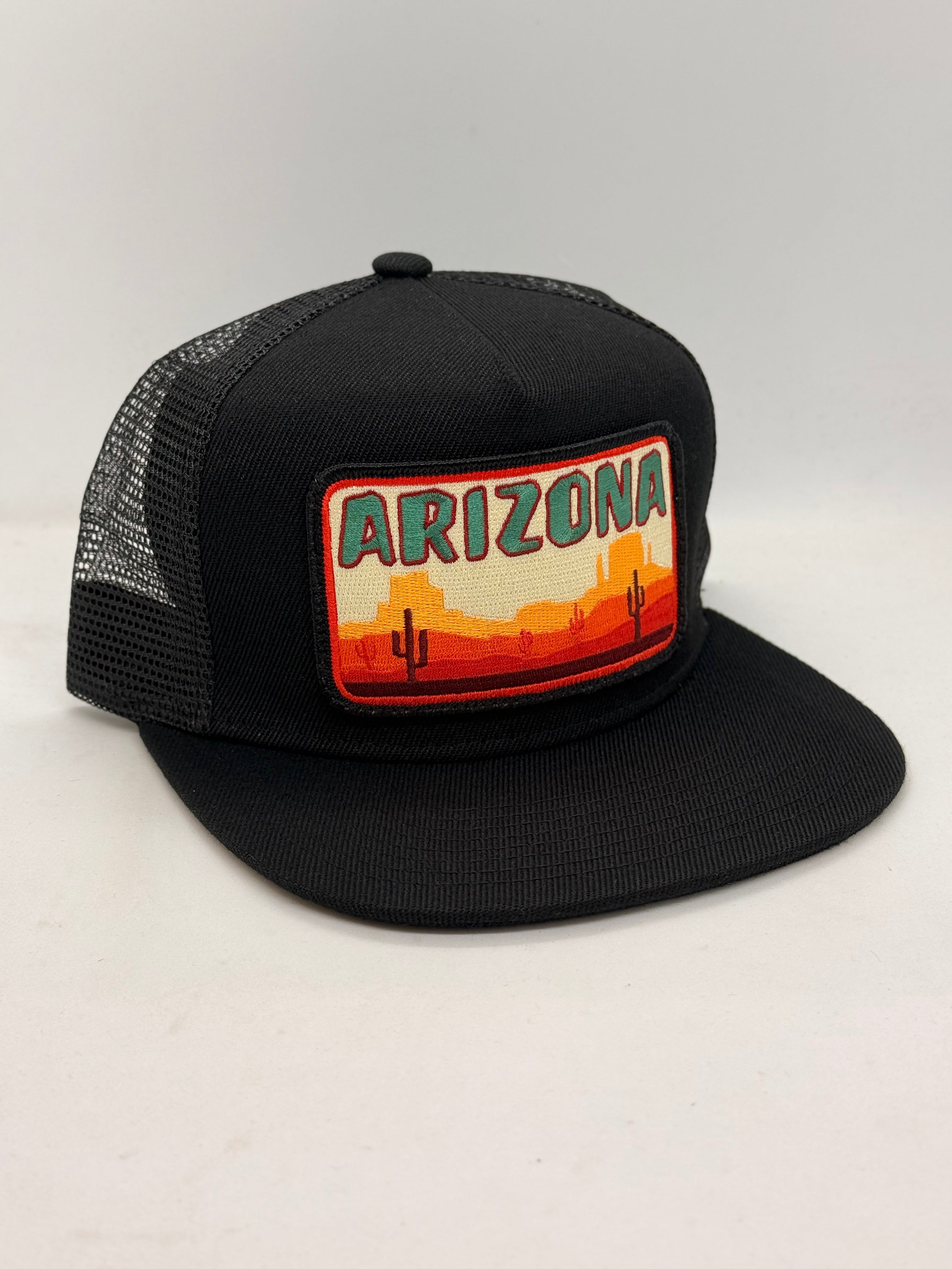 Arizona Pocket Hat