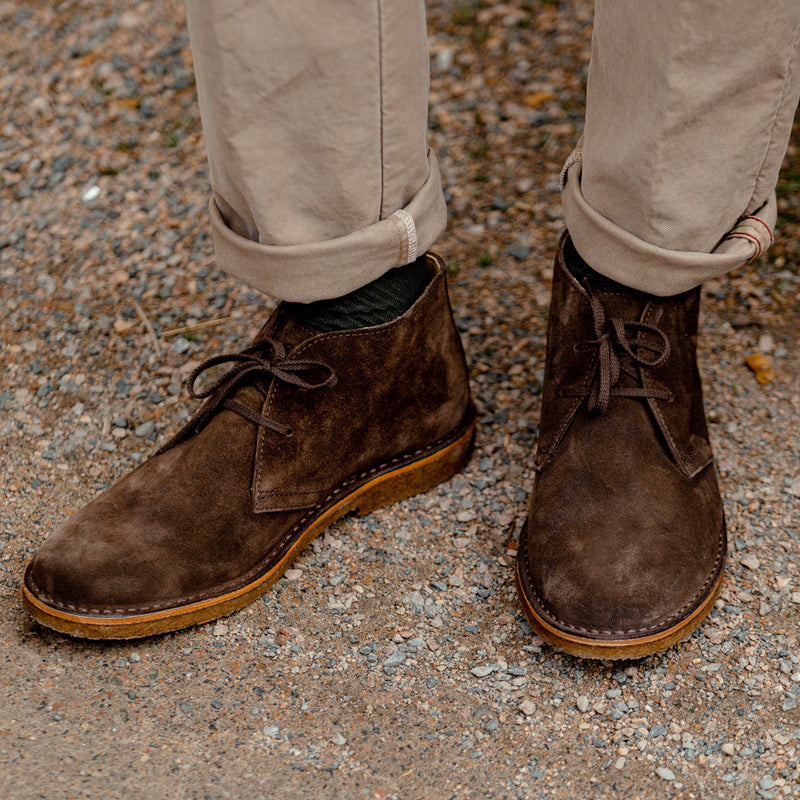 Greenflex E - Dark Chestnut