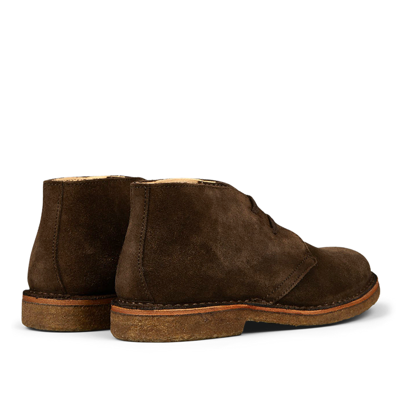 Greenflex E - Dark Chestnut