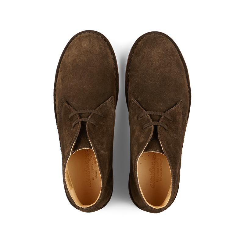 Greenflex E - Dark Chestnut