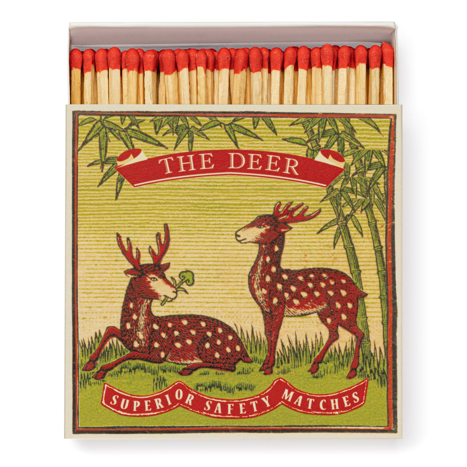 Two Deer Matches