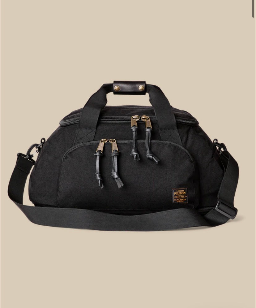 Dryden Duffle Pack - Black